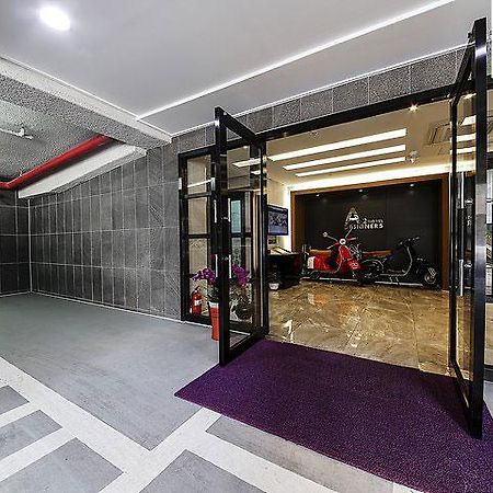 A2 Hotel Desingers Yesan Екстер'єр фото