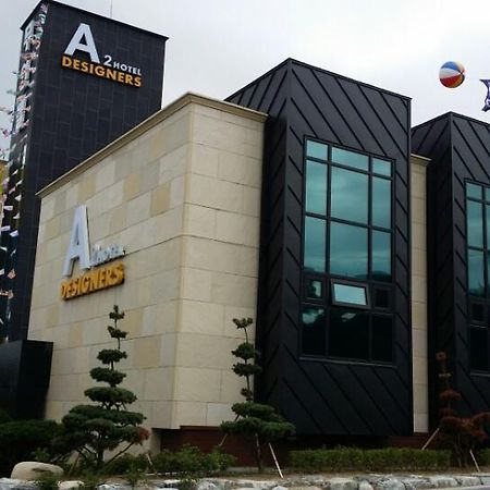 A2 Hotel Desingers Yesan Екстер'єр фото