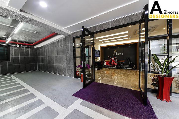 A2 Hotel Desingers Yesan Екстер'єр фото