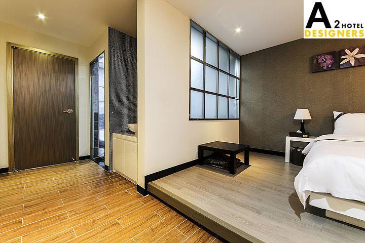 A2 Hotel Desingers Yesan Екстер'єр фото