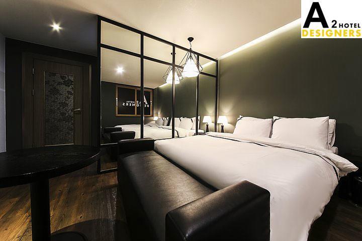 A2 Hotel Desingers Yesan Екстер'єр фото