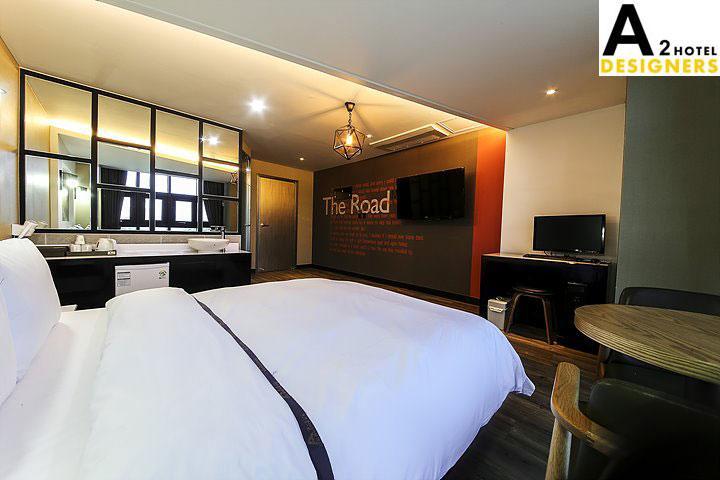 A2 Hotel Desingers Yesan Екстер'єр фото