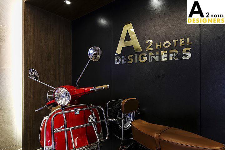 A2 Hotel Desingers Yesan Екстер'єр фото