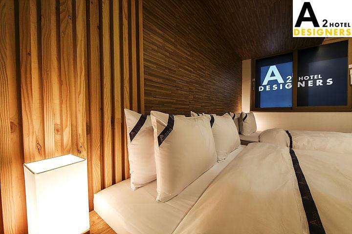 A2 Hotel Desingers Yesan Екстер'єр фото