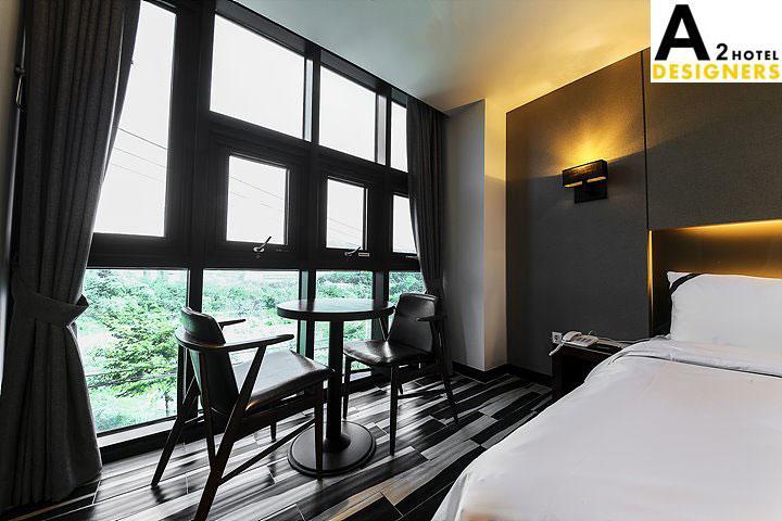 A2 Hotel Desingers Yesan Екстер'єр фото