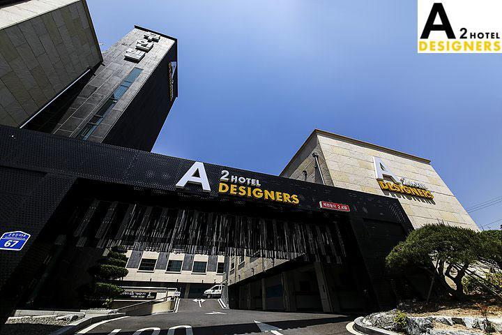 A2 Hotel Desingers Yesan Екстер'єр фото