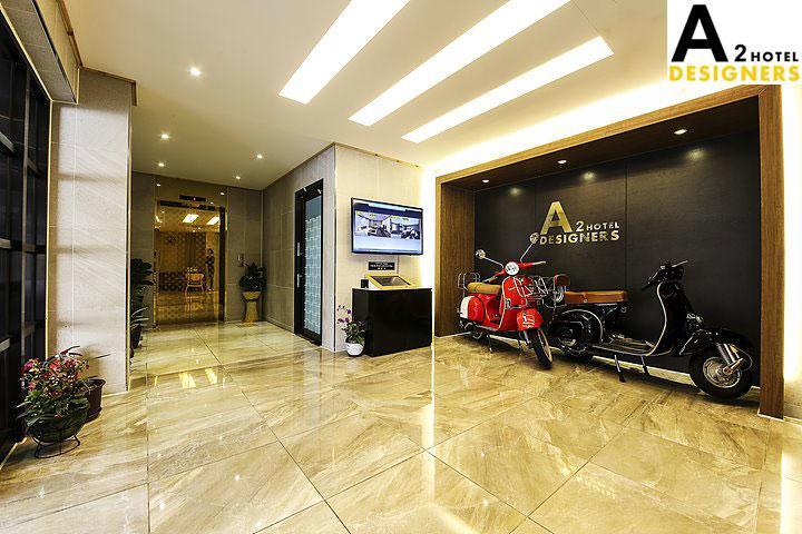 A2 Hotel Desingers Yesan Екстер'єр фото