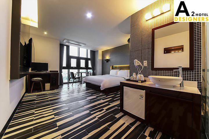 A2 Hotel Desingers Yesan Екстер'єр фото