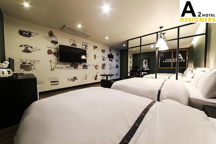 A2 Hotel Desingers Yesan Екстер'єр фото