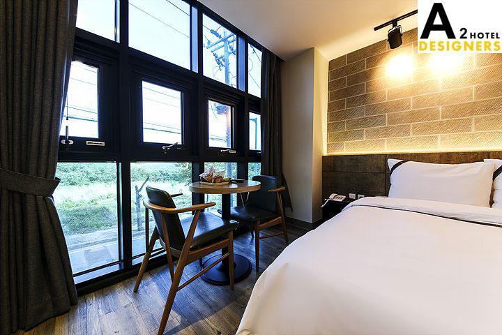 A2 Hotel Desingers Yesan Екстер'єр фото
