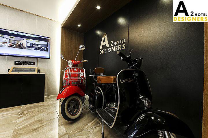 A2 Hotel Desingers Yesan Екстер'єр фото
