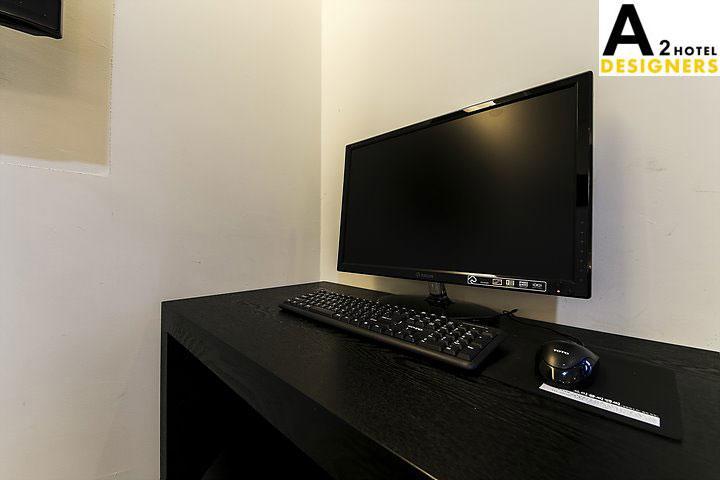 A2 Hotel Desingers Yesan Екстер'єр фото
