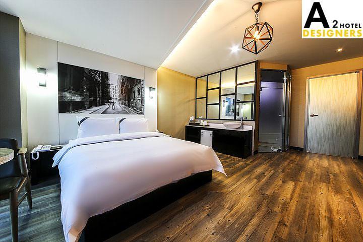 A2 Hotel Desingers Yesan Екстер'єр фото