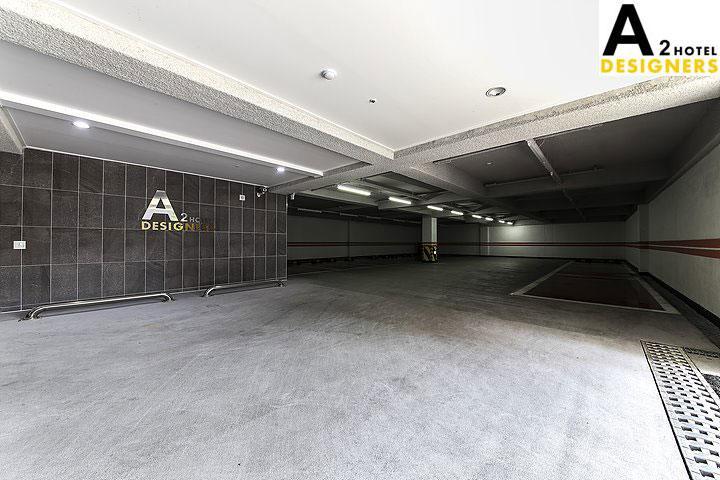 A2 Hotel Desingers Yesan Екстер'єр фото
