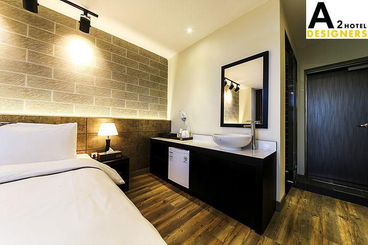 A2 Hotel Desingers Yesan Екстер'єр фото