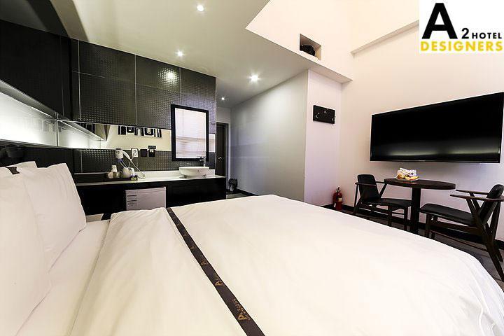 A2 Hotel Desingers Yesan Екстер'єр фото