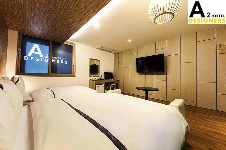 A2 Hotel Desingers Yesan Екстер'єр фото