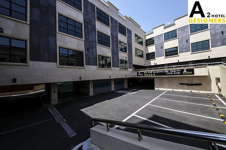 A2 Hotel Desingers Yesan Екстер'єр фото