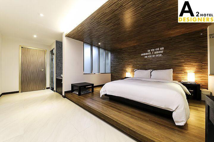A2 Hotel Desingers Yesan Екстер'єр фото