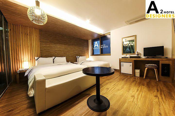 A2 Hotel Desingers Yesan Екстер'єр фото