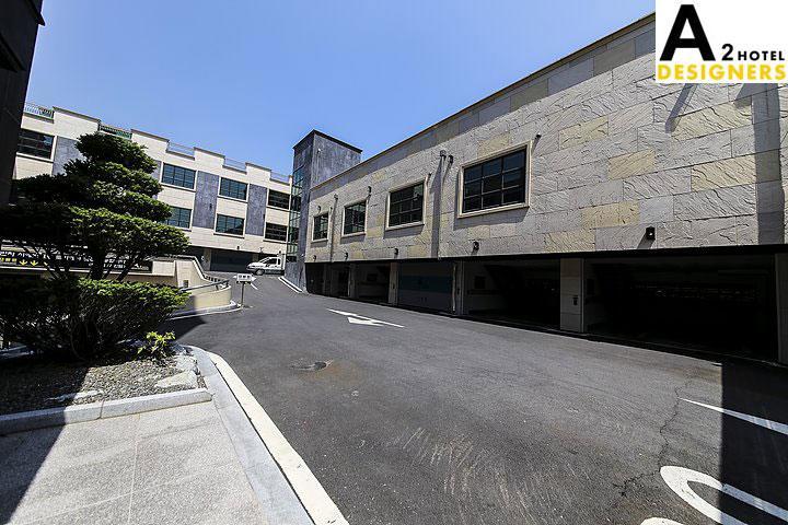 A2 Hotel Desingers Yesan Екстер'єр фото