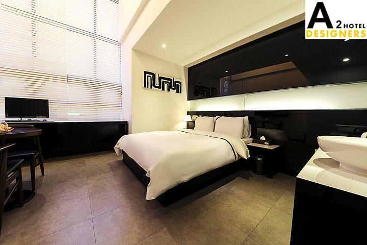 A2 Hotel Desingers Yesan Екстер'єр фото