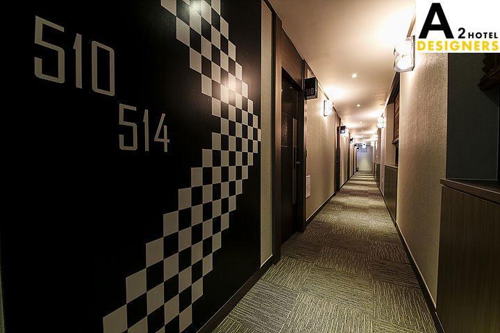 A2 Hotel Desingers Yesan Екстер'єр фото