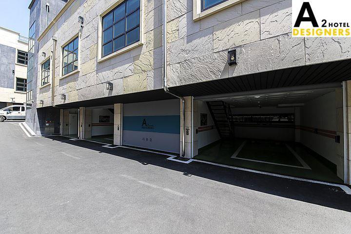A2 Hotel Desingers Yesan Екстер'єр фото