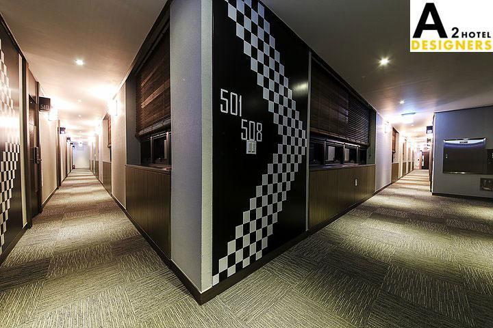 A2 Hotel Desingers Yesan Екстер'єр фото