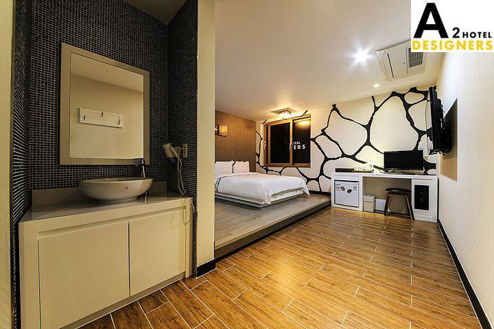 A2 Hotel Desingers Yesan Екстер'єр фото