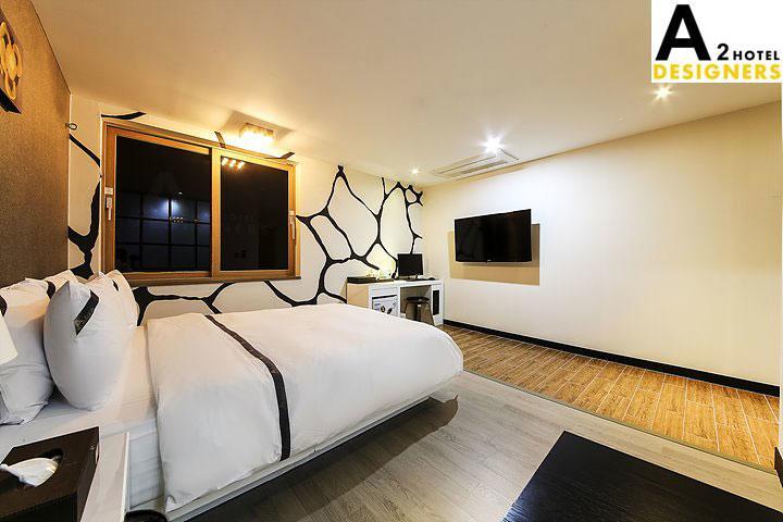 A2 Hotel Desingers Yesan Екстер'єр фото