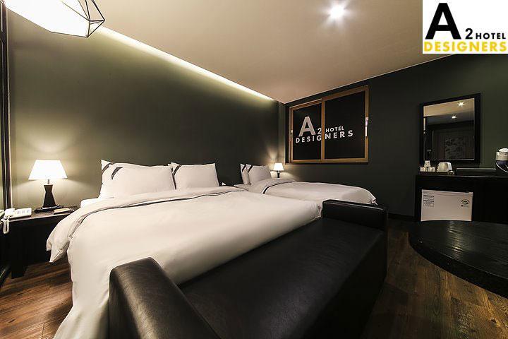 A2 Hotel Desingers Yesan Екстер'єр фото