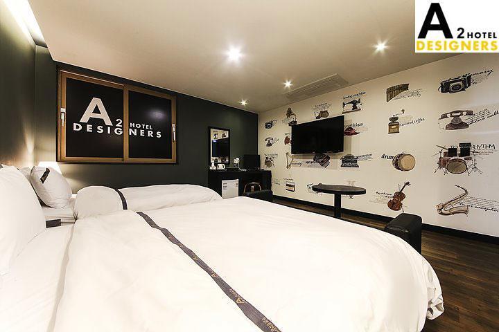 A2 Hotel Desingers Yesan Екстер'єр фото