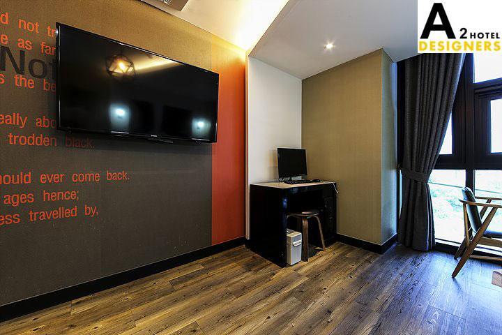 A2 Hotel Desingers Yesan Екстер'єр фото