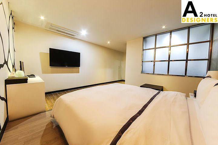 A2 Hotel Desingers Yesan Екстер'єр фото