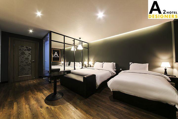 A2 Hotel Desingers Yesan Екстер'єр фото